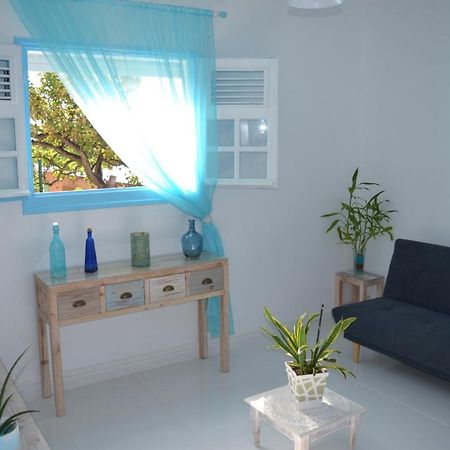 Les Villas Du Bambou - Appartement Azul De 1 A 3 Pers 哥西尔 外观 照片